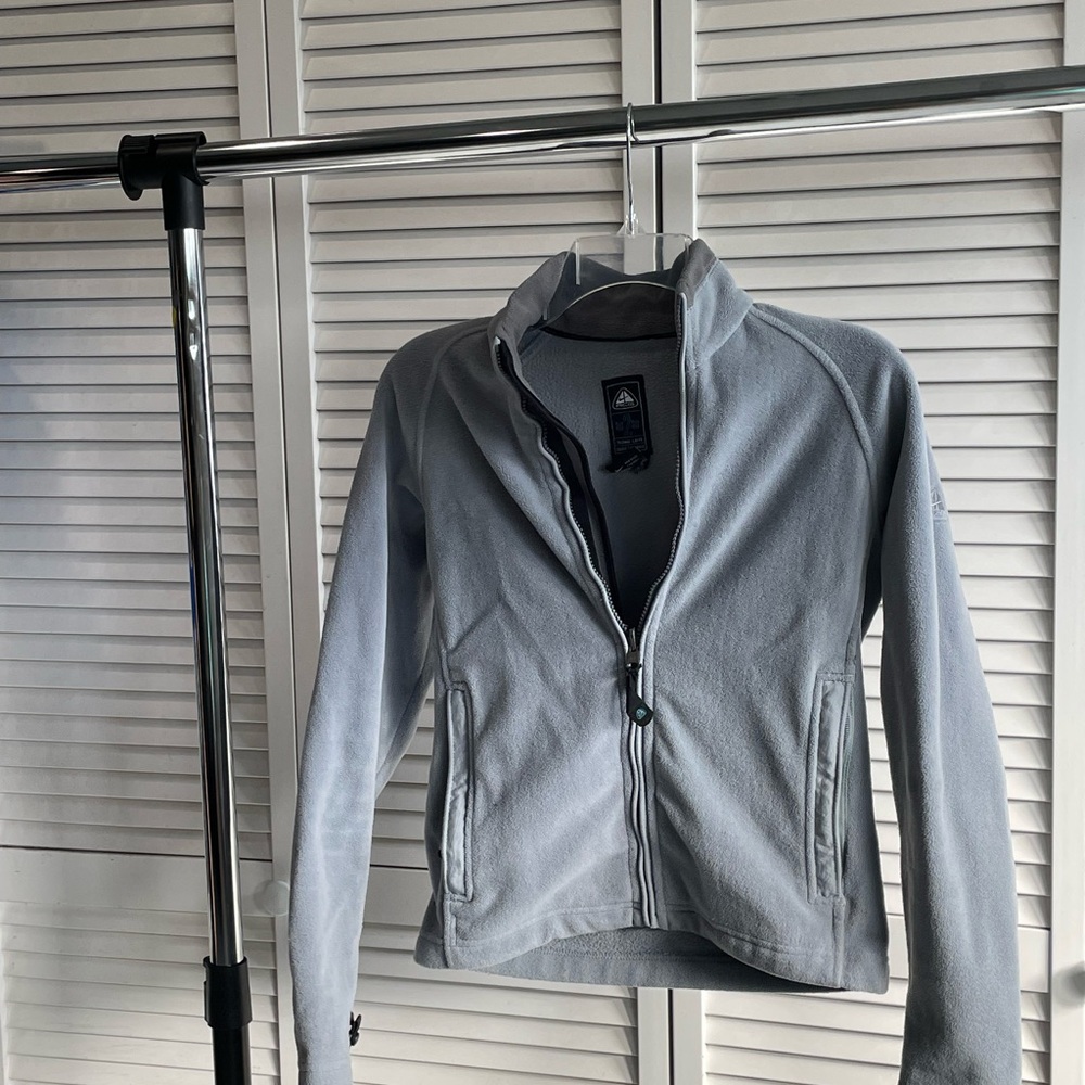 Women's Gray Jacket